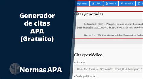 ficha apa generador|Gerador de referências APA online – Grafiati